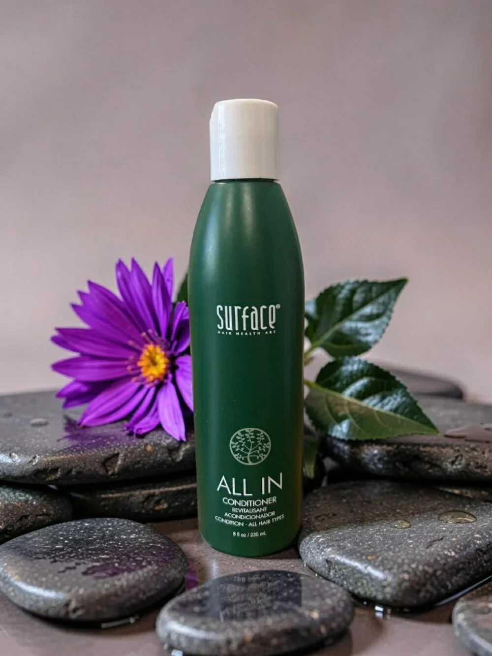 Surface All In Plant Base Shampoo 10 oz Conditioner  8 oz